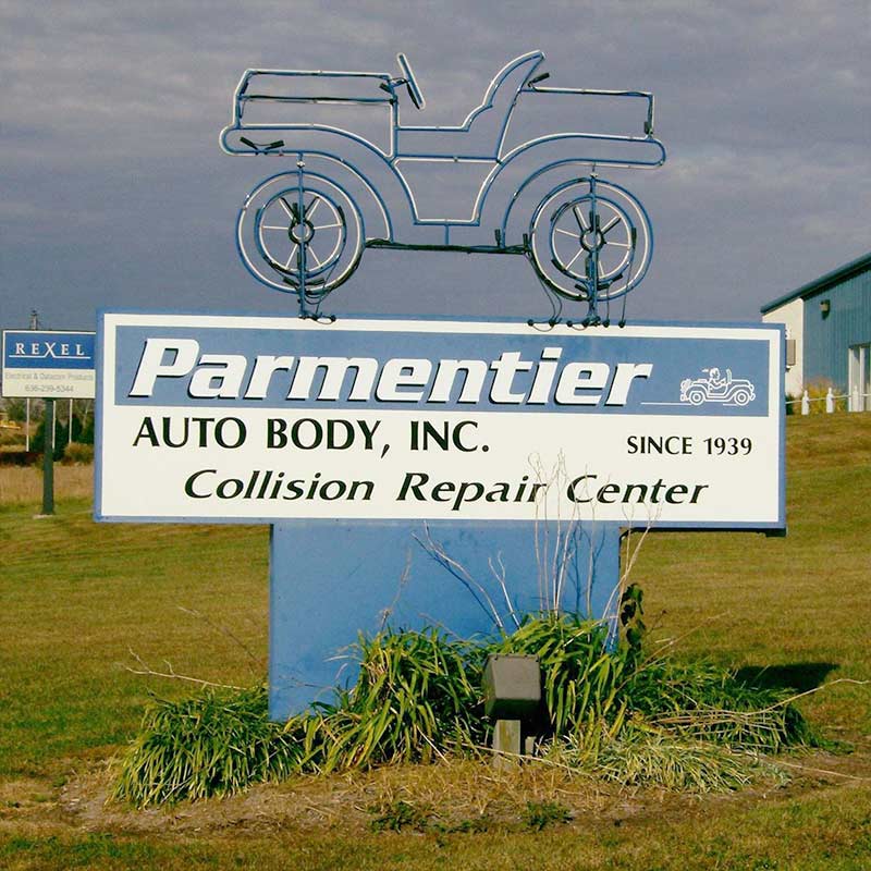 Auto Mechanic in Washington, MO Parmentier Auto Body Inc